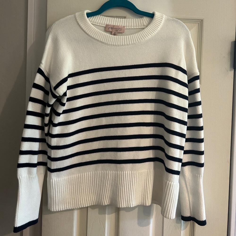 Philosophy Sweater